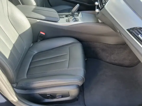 BMW 520 d Line Luxury Auto 7
