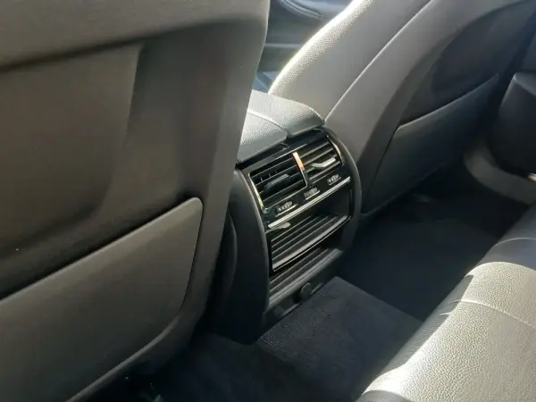BMW 520 d Line Luxury Auto 9