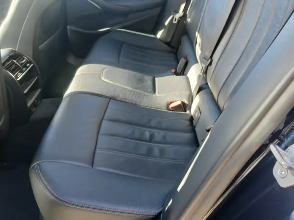 BMW 520 d Line Luxury Auto 8
