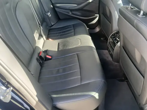 BMW 520 d Line Luxury Auto 10