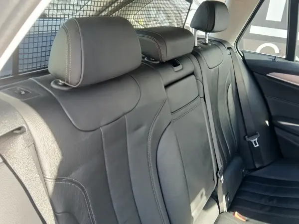 BMW 520 d Line Luxury Auto 11
