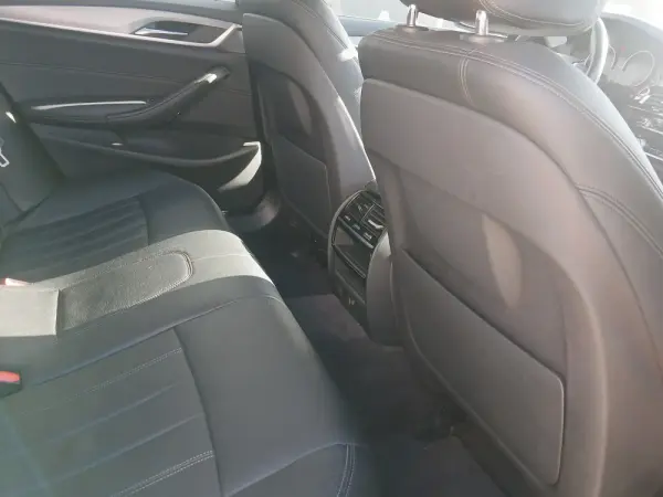 BMW 520 d Line Luxury Auto 13