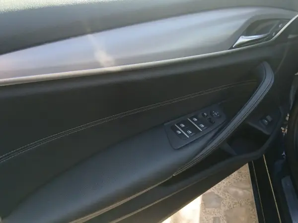BMW 520 d Line Luxury Auto 17