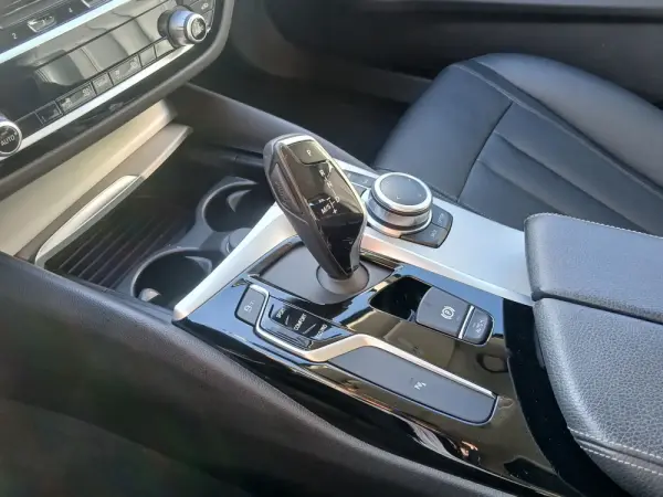BMW 520 d Line Luxury Auto 25