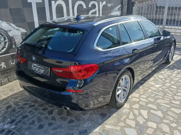 BMW 520 d Line Luxury Auto 32