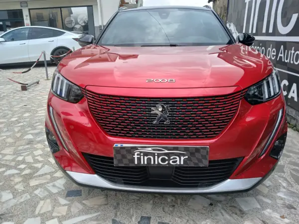 Peugeot e-2008 GT 23