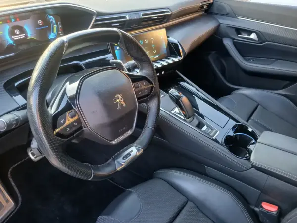 Peugeot 508 SW 1.6 Hybrid GT Line e-EAT8 7
