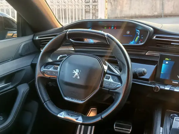 Peugeot 508 SW 1.6 Hybrid GT Line e-EAT8 9