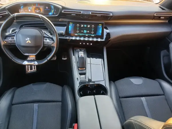 Peugeot 508 SW 1.6 Hybrid GT Line e-EAT8 8