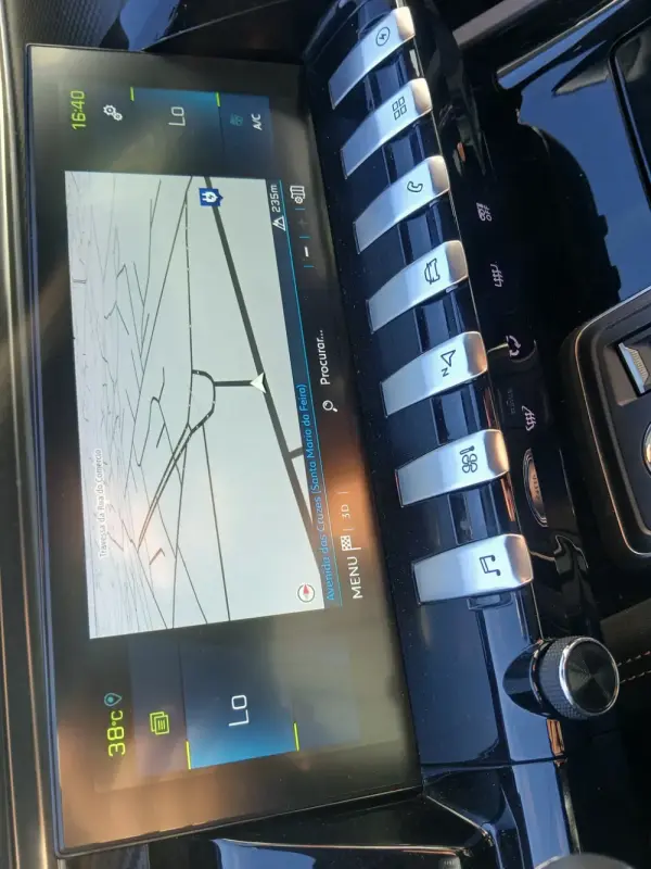 Peugeot 508 SW 1.6 Hybrid GT Line e-EAT8 27