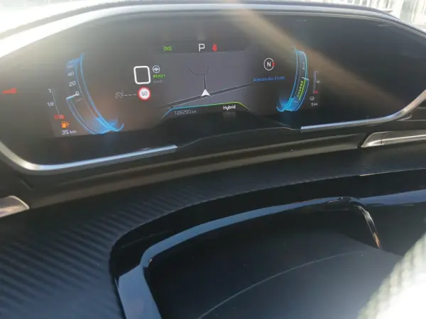 Peugeot 508 SW 1.6 Hybrid GT Line e-EAT8 31
