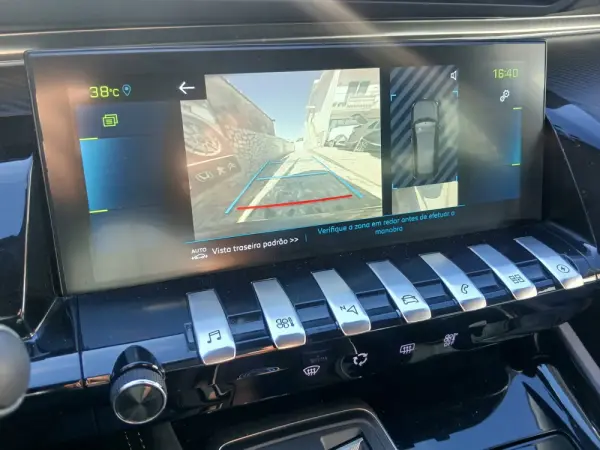 Peugeot 508 SW 1.6 Hybrid GT Line e-EAT8 29