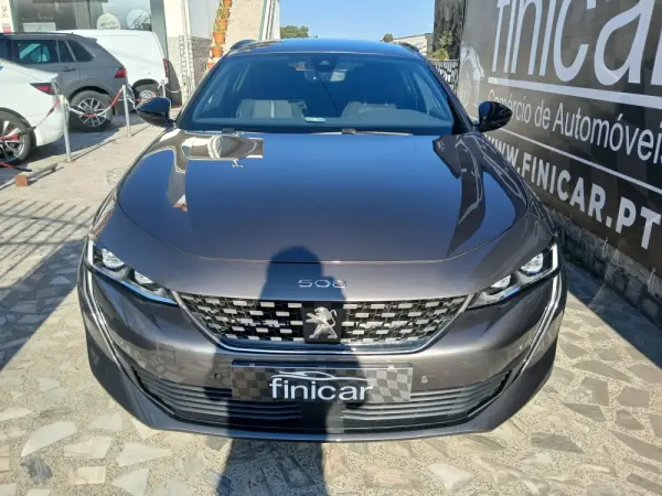 Peugeot 508 SW 1.6 Hybrid GT Line e-EAT8 32