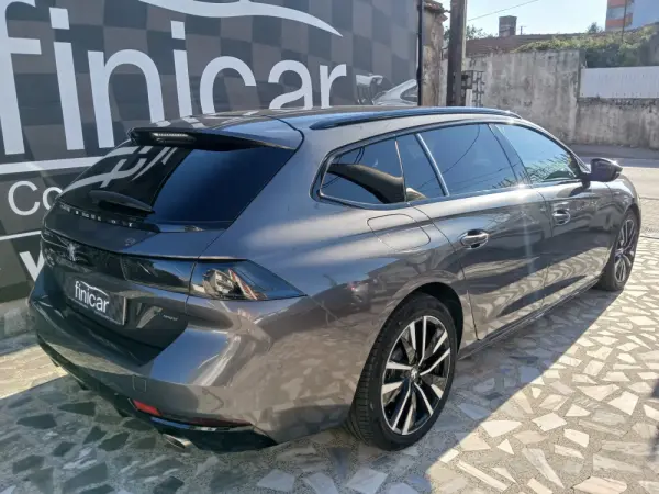 Peugeot 508 SW 1.6 Hybrid GT Line e-EAT8 35
