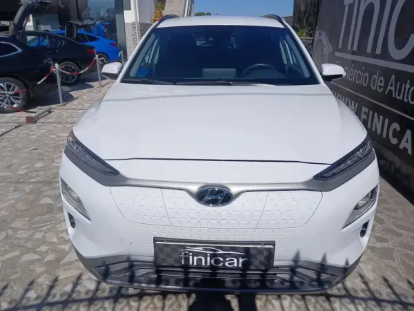Hyundai Kauai 64 kWh Premium+P.Premium 16