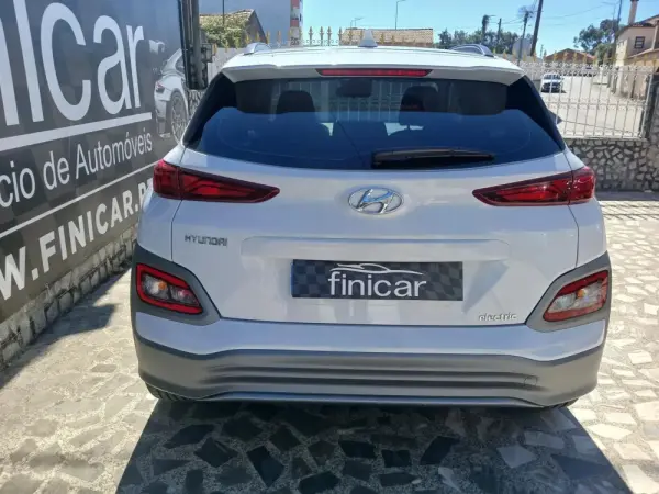 Hyundai Kauai 64 kWh Premium+P.Premium 21