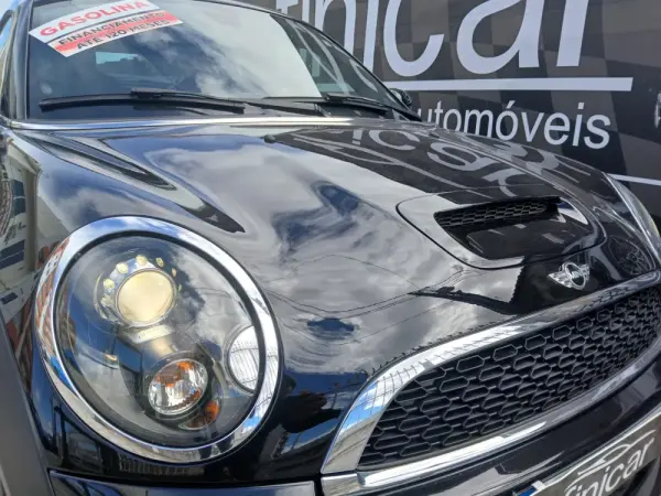 MINI Coupé Cooper S 3