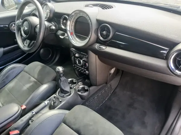 MINI Coupé Cooper S 10
