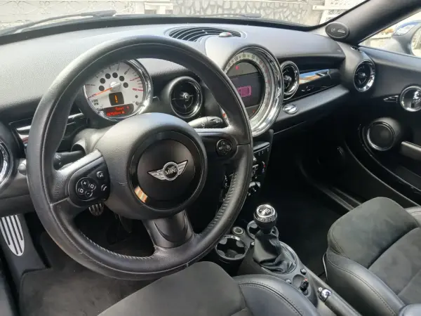 MINI Coupé Cooper S 11