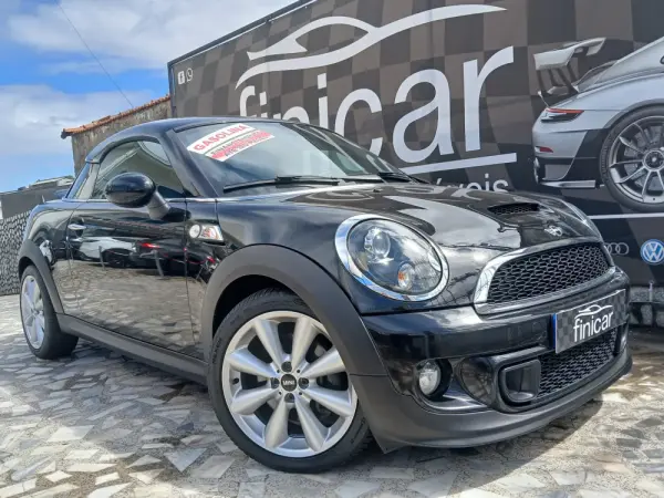 MINI Coupé Cooper S 12