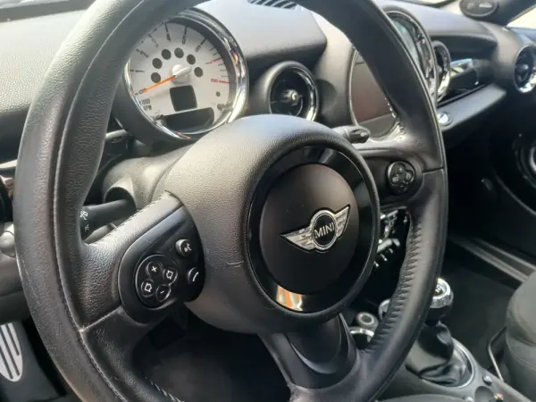 MINI Coupé Cooper S 14