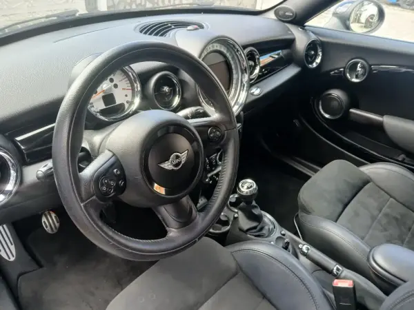 MINI Coupé Cooper S 13