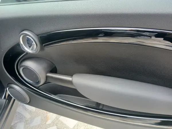 MINI Coupé Cooper S 16