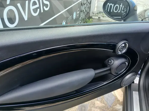 MINI Coupé Cooper S 17