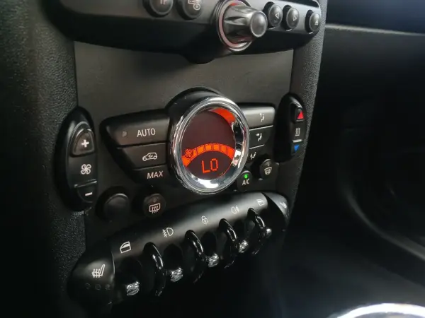 MINI Coupé Cooper S 22