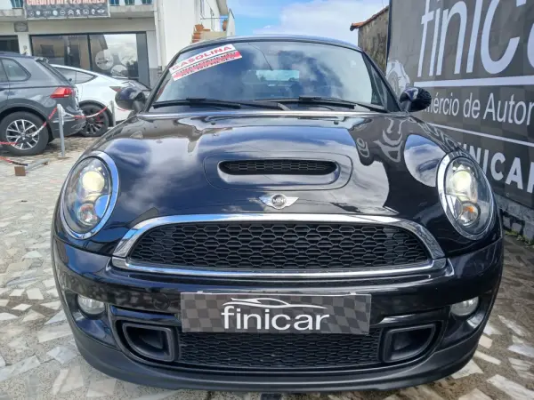 MINI Coupé Cooper S 30