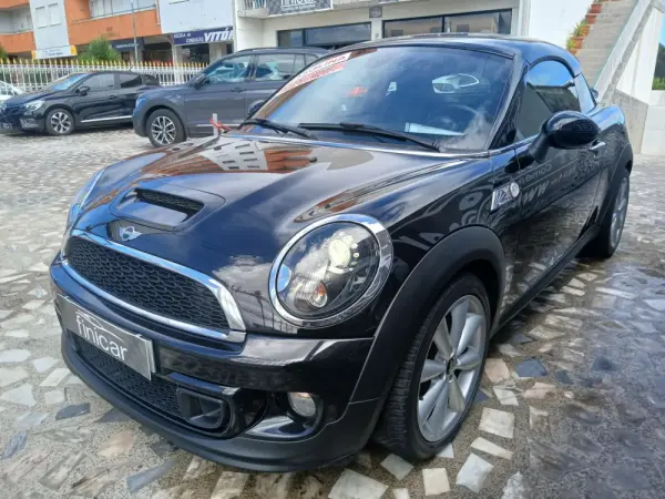 MINI Coupé Cooper S 31