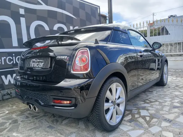MINI Coupé Cooper S 32