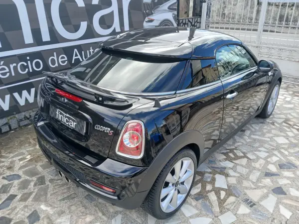MINI Coupé Cooper S 33