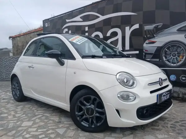 Fiat 500 1.0 Hybrid Connect 1