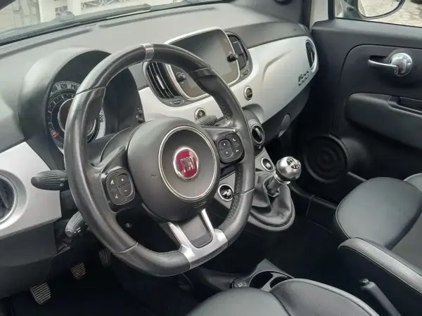 Fiat 500 1.0 Hybrid Connect 4