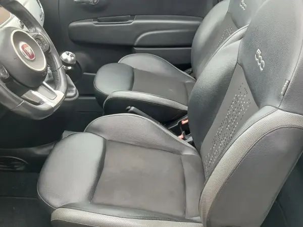 Fiat 500 1.0 Hybrid Connect 5