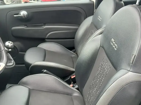 Fiat 500 1.0 Hybrid Connect 6