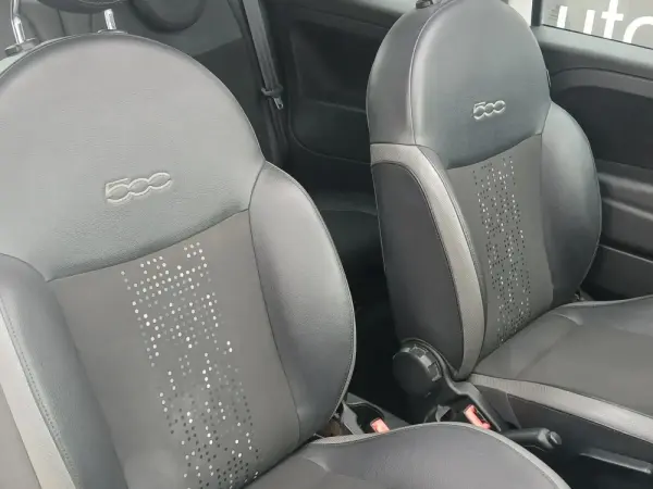 Fiat 500 1.0 Hybrid Connect 7