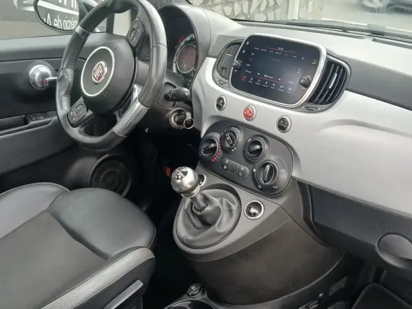 Fiat 500 1.0 Hybrid Connect 8