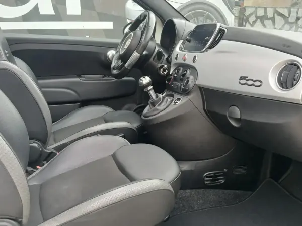 Fiat 500 1.0 Hybrid Connect 9