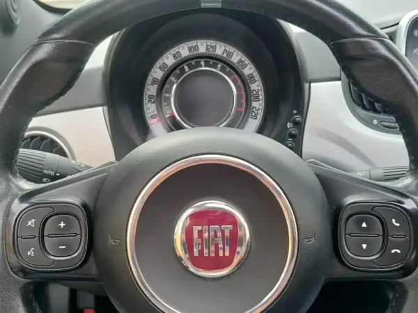 Fiat 500 1.0 Hybrid Connect 14