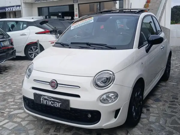 Fiat 500 1.0 Hybrid Connect 21