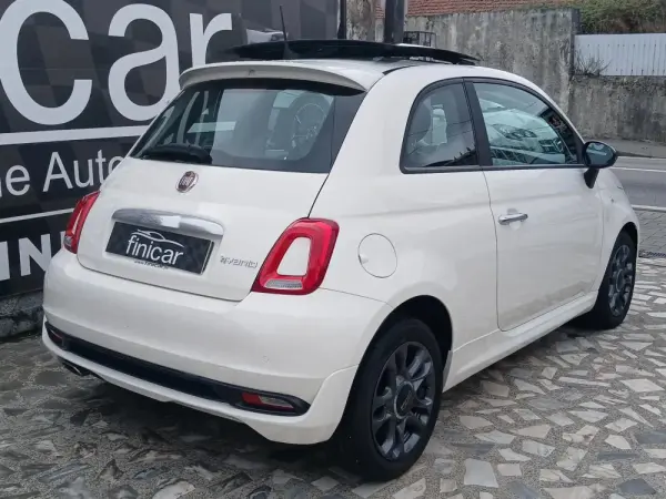 Fiat 500 1.0 Hybrid Connect 22