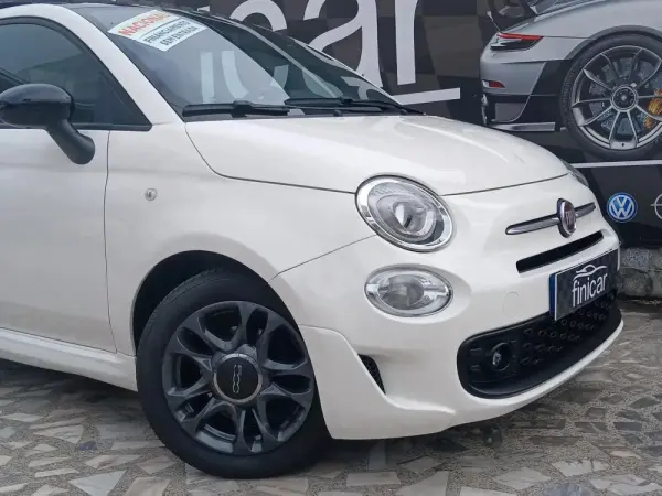Fiat 500 1.0 Hybrid Connect 23