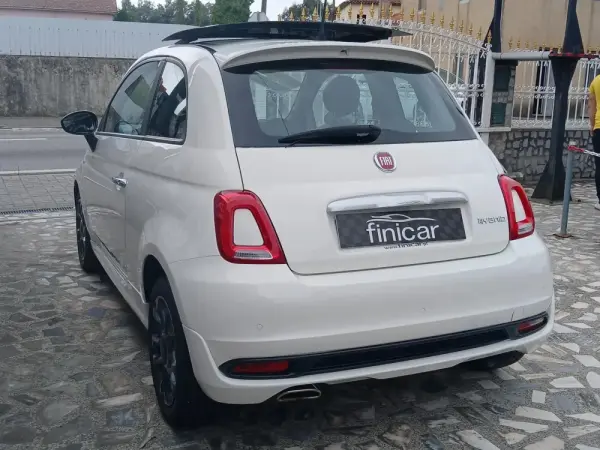 Fiat 500 1.0 Hybrid Connect 24