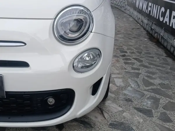 Fiat 500 1.0 Hybrid Connect 26
