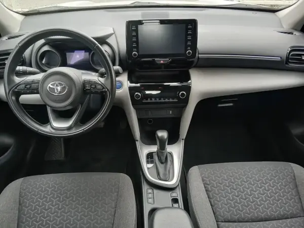 Toyota Yaris Cross 1.5 HDF Comfort Plus 9