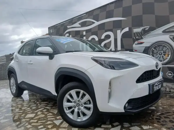 Toyota Yaris Cross 1.5 HDF Comfort Plus 12