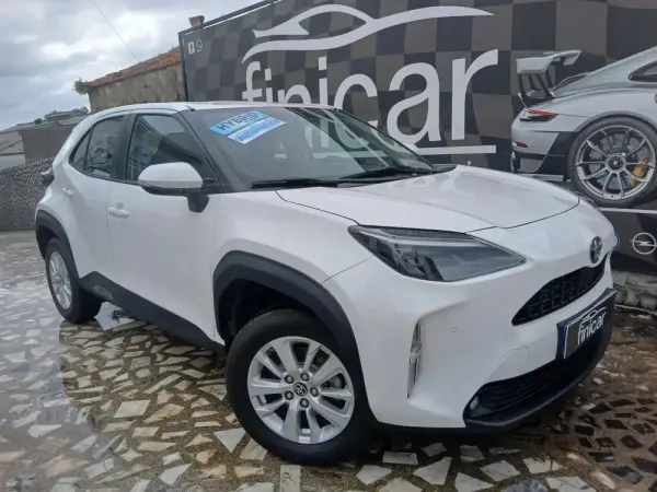 Toyota Yaris Cross 1.5 HDF Comfort Plus 23