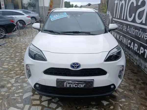 Toyota Yaris Cross 1.5 HDF Comfort Plus 34